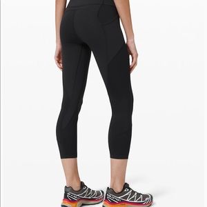 lululemon 3/4 legging